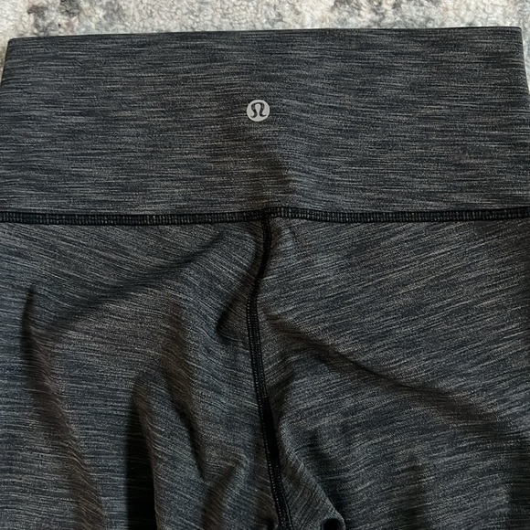 Lululemon Wunder Under Crop Leggings - Picture 7 of 9